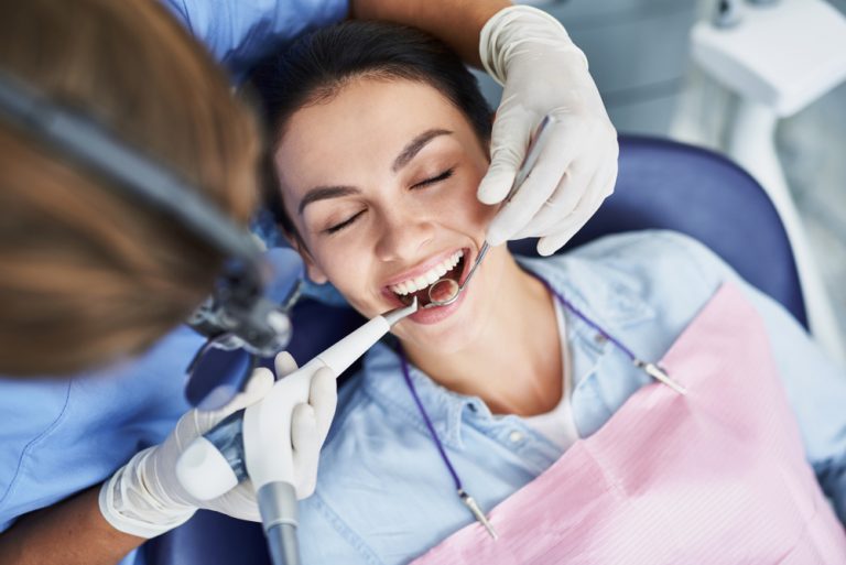 What does dental cleaning involve | Future Dental Cairns